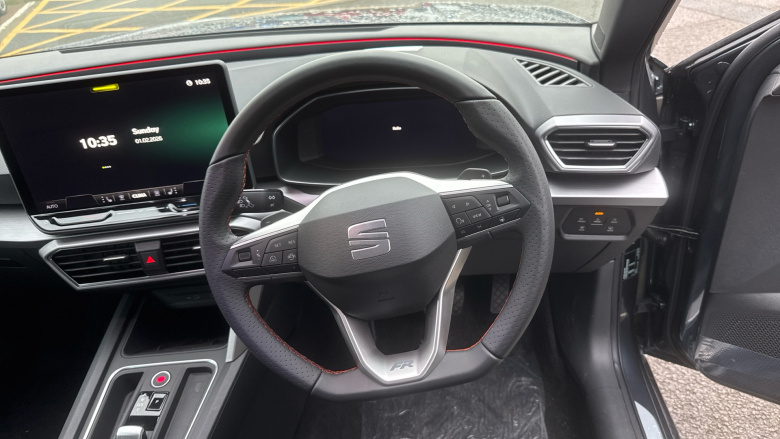 SEAT Leon 1.5 eTSI 150 FR Sport 5dr DSG [DAP] Petrol Hatchback